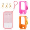 Loyanger 3 Pack Silicone Case compatible with Power Mist and