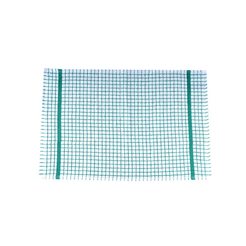 QUALITY HOME TEXTILES 100% Cotton Luxury Terry Towelling Tea Towels