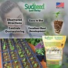 Mosser Lee ML0003 SucSeed® Premium Seed Starter 244 cubic inch