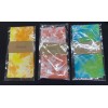 Fashion Jewelry Lot Of 6 Fashion Hair Accessories Tie Dyed
