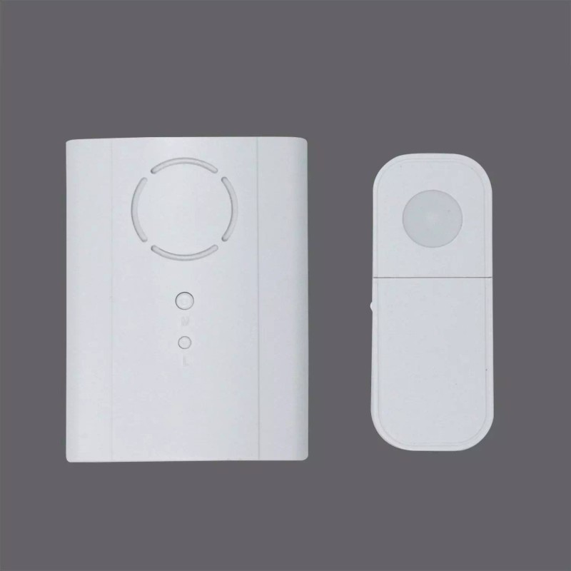 IQ America Plug In Wireless Doorbell Kit for a Single