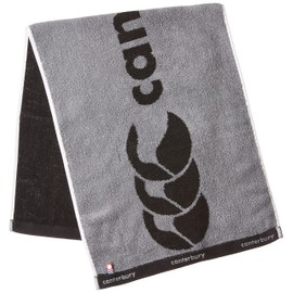[Canterbury] SPORT TOWEL M Sports Towel M Men's AA07437 17_Charcoal Gray ONESIZE, 17_charcoal