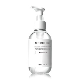 DARUM Moisturizing Hyaluronic Acid Solution (10.1 fl oz (300 ml), Hyaluronic Acid, Made in Japan