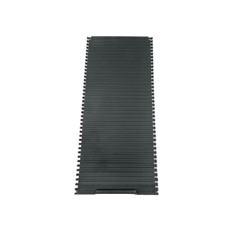 fitfoyo Center Console Cup Holder Cover Sliding Roller Blind for