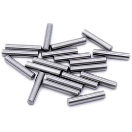D4 (4mm x 50mm) Dowel Pins (M6) - Stainless Steel (A1) (Pack of 10)