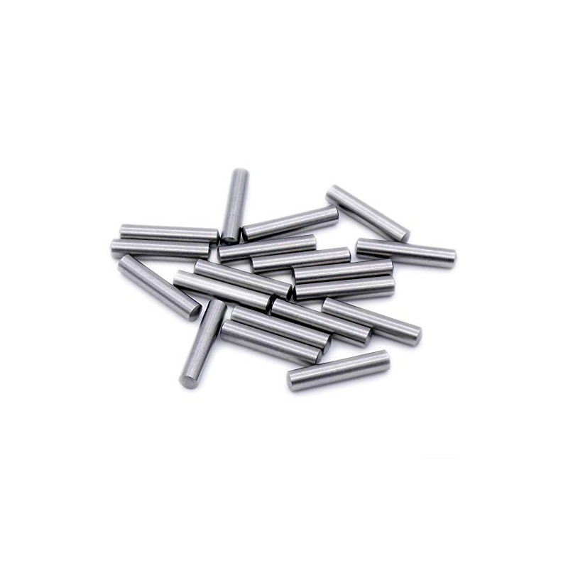 D4 (4mm x 50mm) Dowel Pins (M6) - Stainless Steel