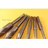 Drill Hog 6 Pc SDS Plus Masonry Bit 1/4 to