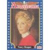 NANCY REAGAN - 'FIRST LADY' #159 - 1992 Americana Collectible