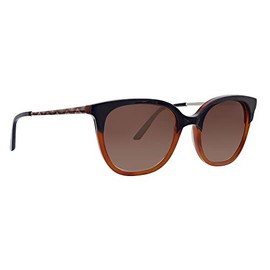 Vera Bradley Women's Liz Square Sunglasses, Mini Medallions, 54