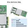 10Gtek 10Gb PCI-E NIC Network Card, Broadcom BCM57810S Chip Implementation,