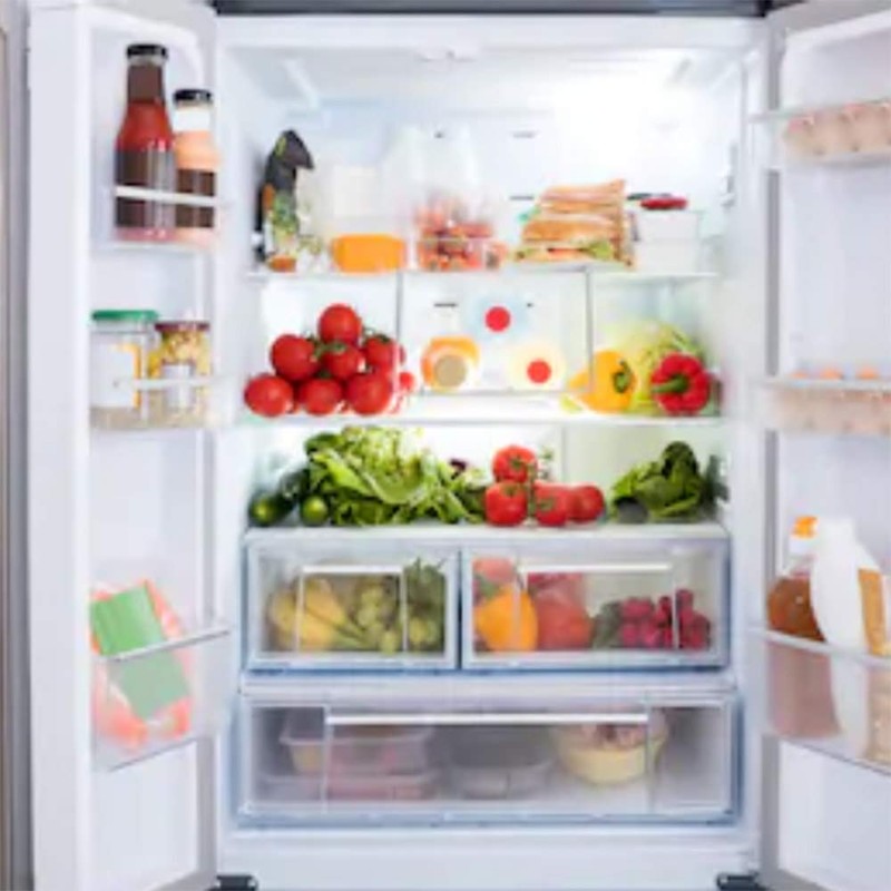 6 PCS Fridge Drain Hole Cleaning Device, Refrigerator Scrub Brush,