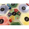 Tabletop Monthly Amalgam Multi-Resource Replacement Hex Scenario compatible with Catan's