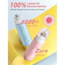 Travel Bottles for Toiletries