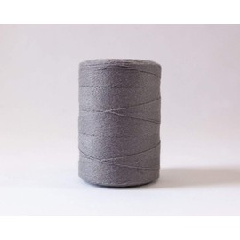 Warp Yarn for Weaving - Gray
