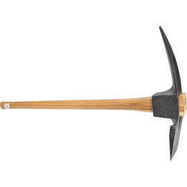 Vaughan Groundbreaks Straight Handle 7 in Soil Ripper Planter, 5lb Head, VN85460