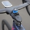 Quad Lock Flat Bar Adaptor for Stem/Handlebar Bike Mount