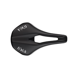 Fizik Unisex - Adult Tempo Argo R5 Road Bike Saddle, Black, One Size