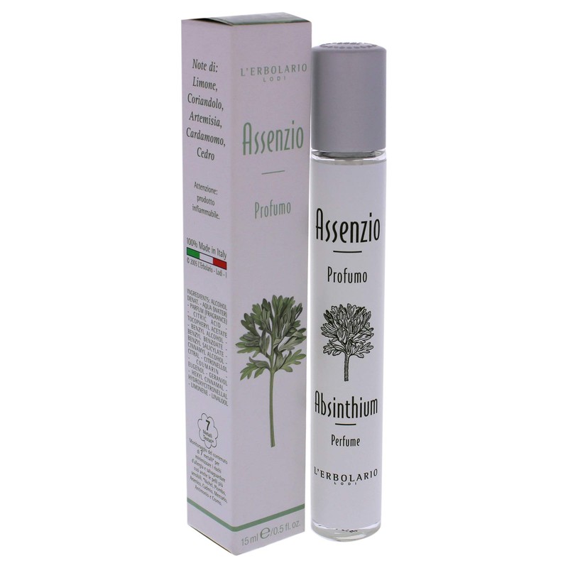 COLLEZIONE PROFUMI ASSENZIO 15 ML