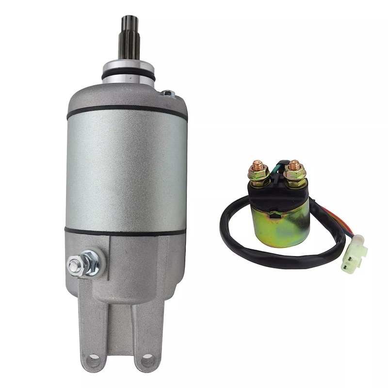 Soarider Starter For 2001-2014 Honda TRX500FA FourTrax Foreman Rubicon with