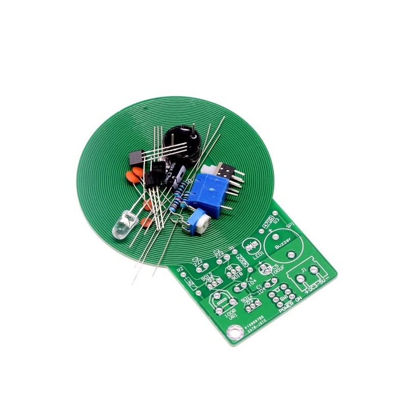 MakerMind Metal Detector Kit for Soldering