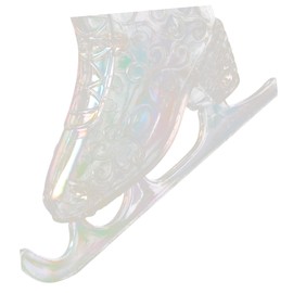 Alipis Christmas Decorations Soakers Ice Skates Ice Skate Boots Ornament Christmas Balls Christmas Hanging Ornament Christmas Ice Skates Christmas Ornament Ice Skating Acrylic Transparent