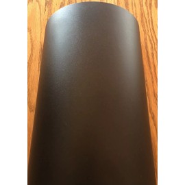 Interpon Textra Satin Black Powder Coat Paint - New (1LB)