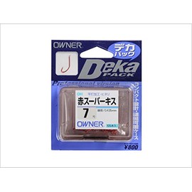 OWNER Rose Deca Pack Red Super Kiss No. 7