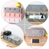 Angoily Quality Material Cable Organizer Holder Desk Cable Management Socket