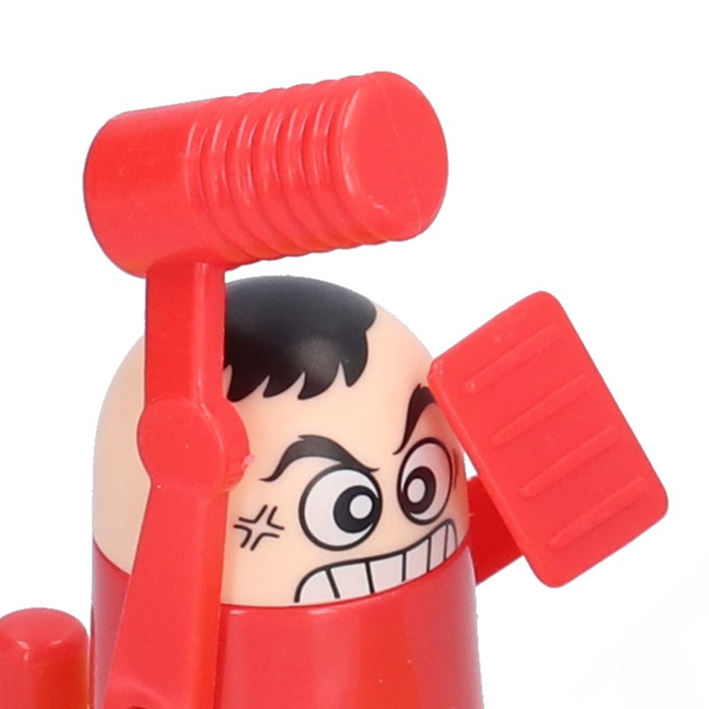 Table Battle Hammer Game, Cute Cartoon Shapes, Practical Table Game,