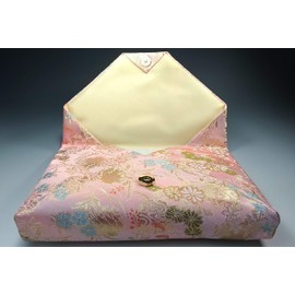 Thousand How To Set Pink Color Extra Storage 数寄屋 Bag Type 茶道 How To Set 茶道具