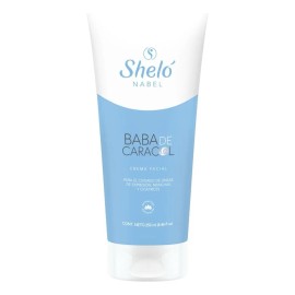 Crema Facial Baba Caracol 250g Antimanchas Regeneradora Piel