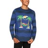 Tipsy Elves Men's Hammock Holiday Ugly Christmas Sweater Size Medium