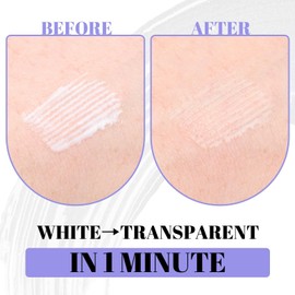 Lash Glue Clear for Eyelash Cluster: Wand Bond, Mild, Fast Drying, Waterproof, DIY, Wendy Lashes, 5ml, JS29-2