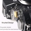 Soft Shutter Release Button, High-end Pure Copper Camera Shutter Button