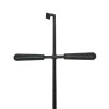 FixtureDisplays Water Meter Key Lid Opener T-Handle Curb Valve Wrench