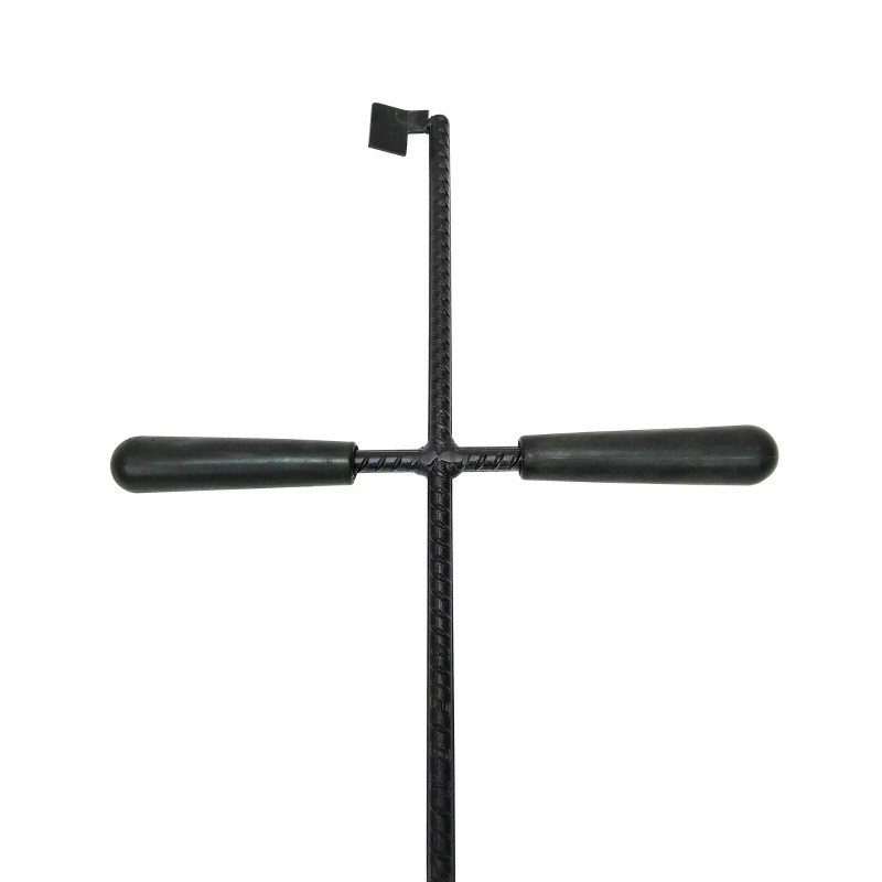 FixtureDisplays Water Meter Key Lid Opener T-Handle Curb Valve Wrench