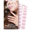SEMINCA Semi Cured Gel Nail Art Wraps-Multi-Size Semi Gel Press