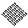 Clips de Garra, 50pcs Clips de Peluca de Pelo, Clips