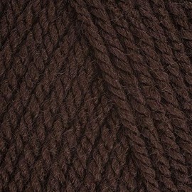 Stylecraft Special Chunky Knitting Wool/Yarn 100g - 1004 Dark Brown, 1 x 100g Ball