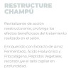Duo Shampoo 250 Ml Y Elixir 150 Ml Restructure Framesi