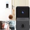 Wifi Video Doorbell Mini Wireless Home Security Protection Intercom 2-way