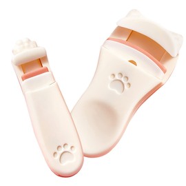 TOVINANNA 2pcs Asian Eye Eyelash Curler Inspired Lash Curler for Natural Curling