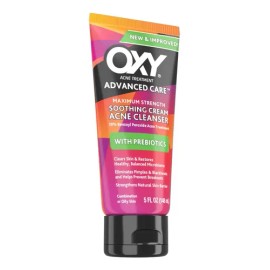 OXY Tratamiento Antiacné Hipoalergénico Libre Parabenos Rostro 148ml