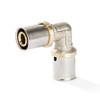 H2O-Flex® 26 Press Fitting Angle 90° for Composite Pipe 3.0