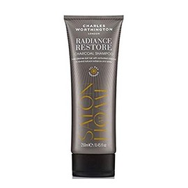 Charles Worthington Radiance restoration anthracite shampoo