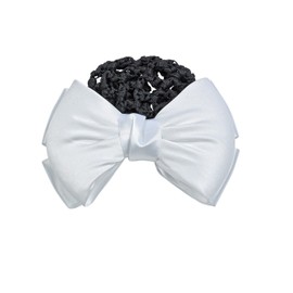 Busse Hair net KNOTS - Black, standard