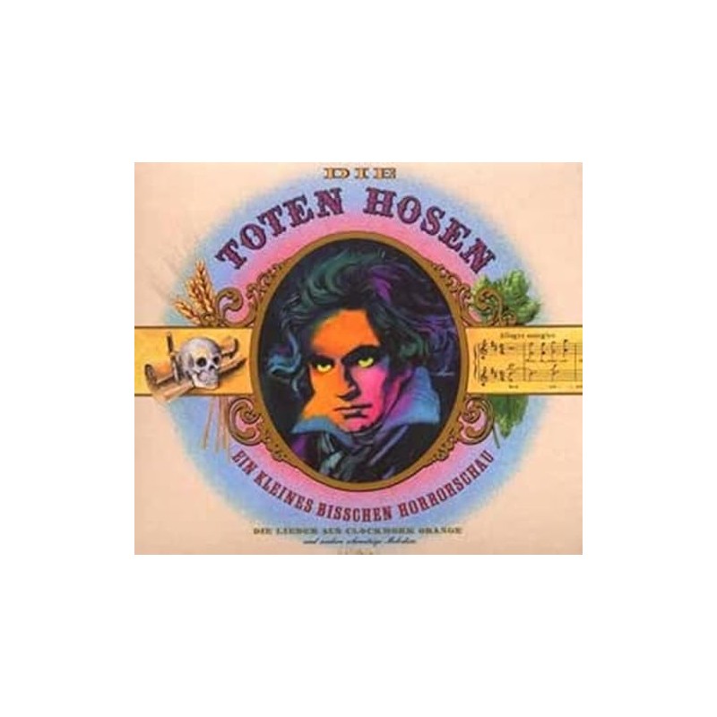 Ein Kleines Bisschen Horrorschau (Deluxe-Edition mit Bonus-Tracks)