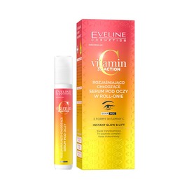 Eveline Cosmetics Brightening and Cooling Roll-on Eye Serum