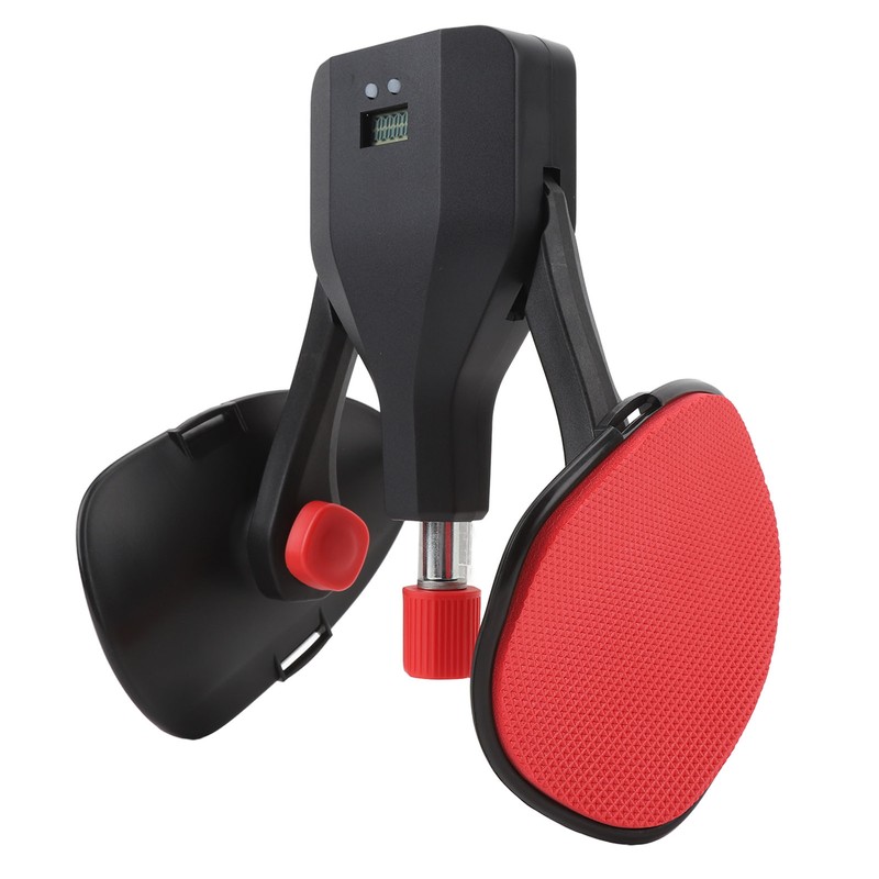 Thigh Trainer 10‑35kg Adjustable Resistance Digital Counting Inner Thigh Strength