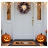 Calloway Mills Welcome Ghost Doormat (24" x 36")